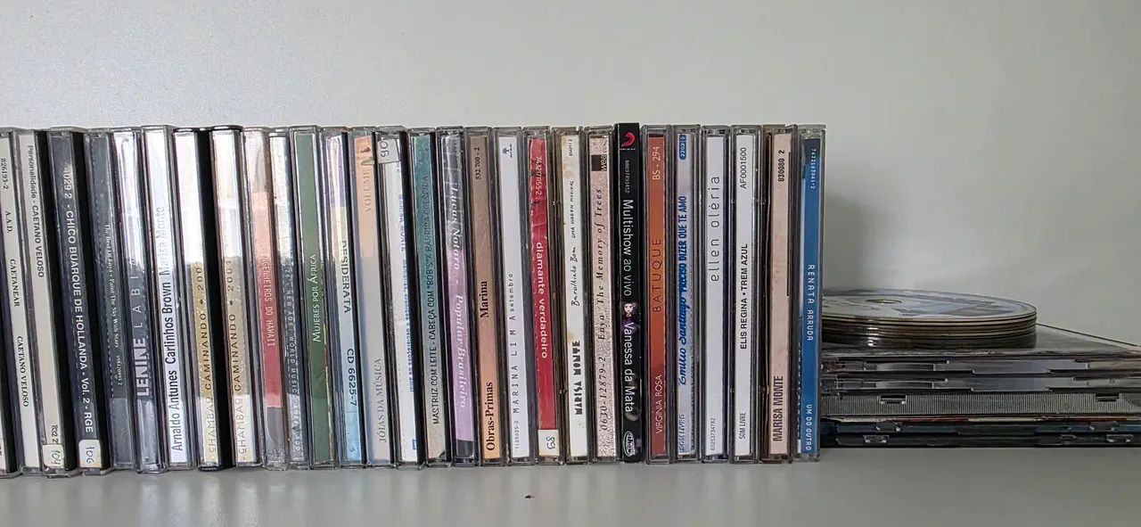 Vendo lote de CDs originais  - Foto 2
