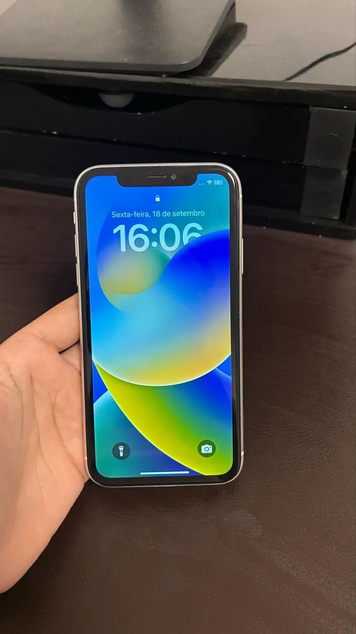 Iphone XR 76% SAÚDE - Foto 2