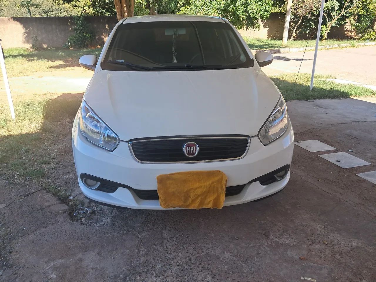 Fiat Grand Siena 2017