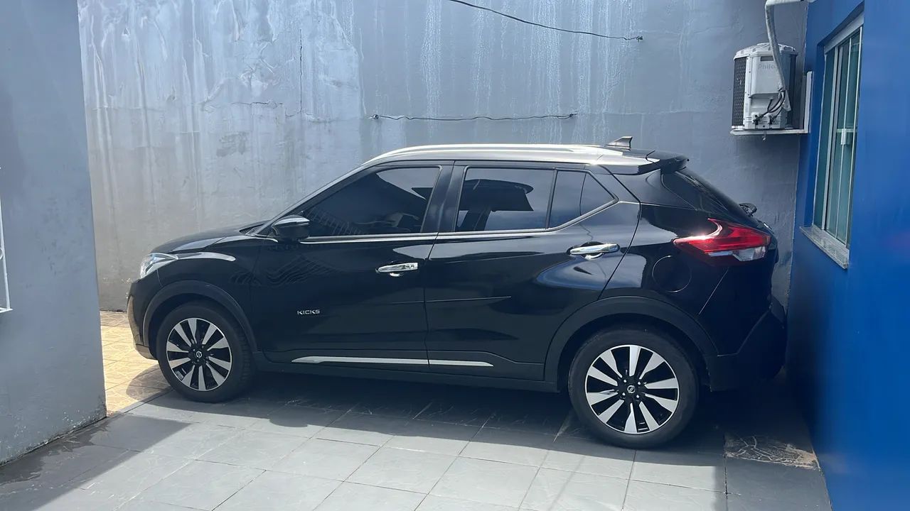 Nissan Kicks 2019