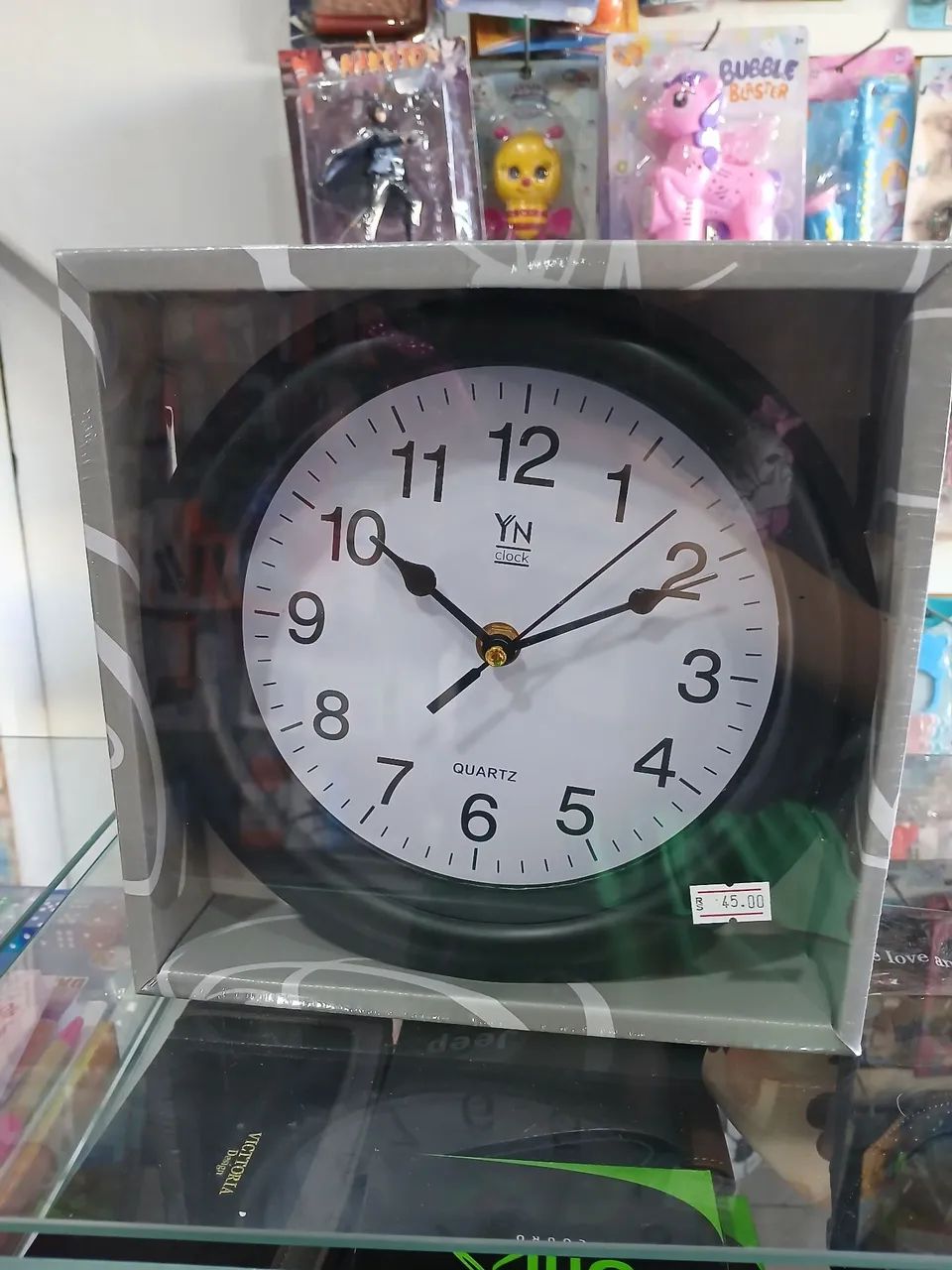 Relógio 