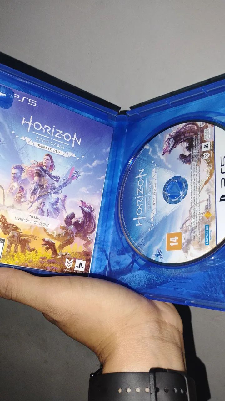 Jogos de PS5 e PS4 - Foto 2