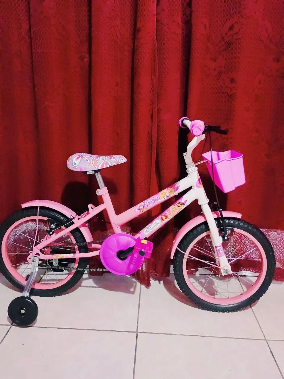 Bicicleta aro 16