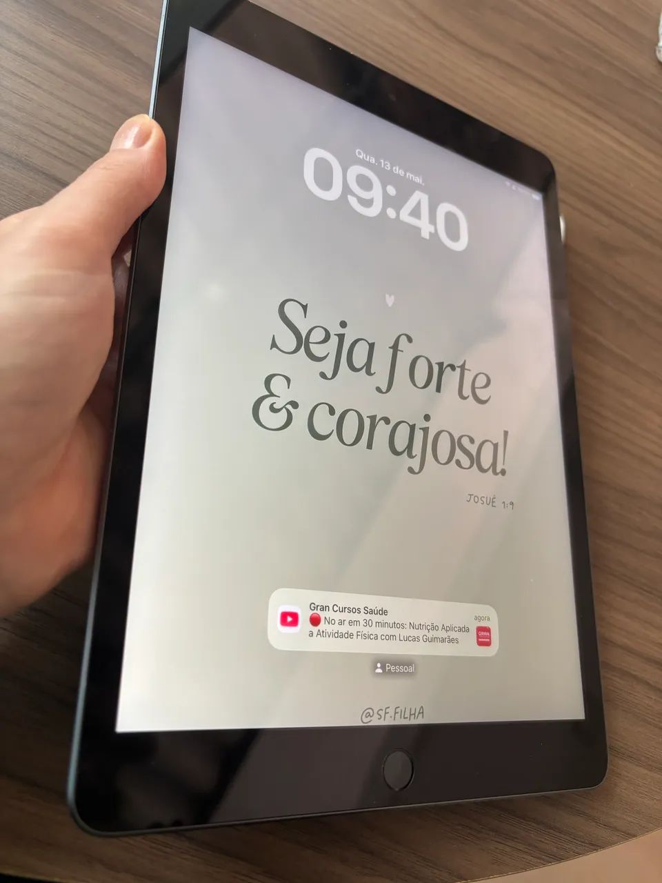 Ipad 9 Apple Cor Chumbo - Tablets e E-Readers - Taguatinga Norte