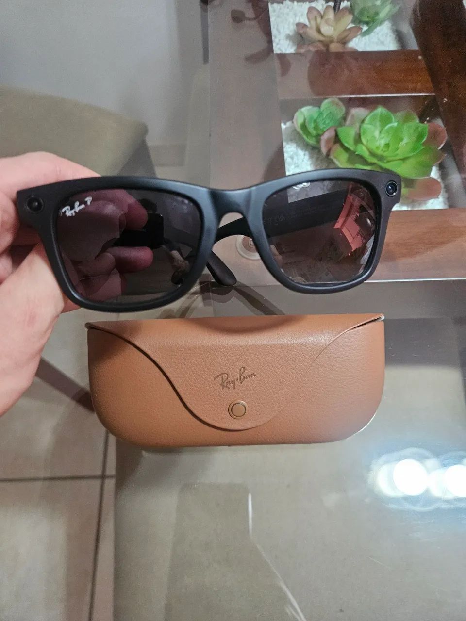 Óculos Ray-Ban Meta Gen 2 - Foto 2