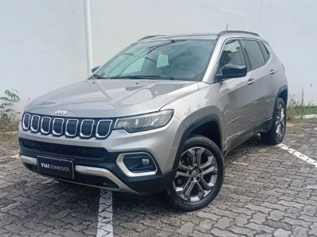 Jeep Compass COMPASS LONG. TD 350 2.0 4x4 Diesel Aut. 2022