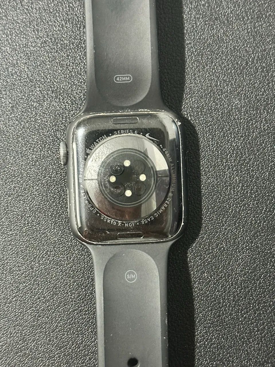 Apple Watch s6 GPS Nike 44mm - Foto 4