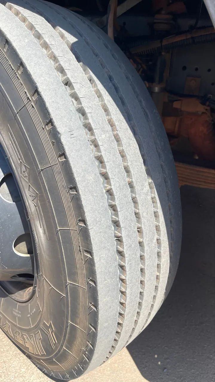 Vendo Iveco 380 - Foto 5