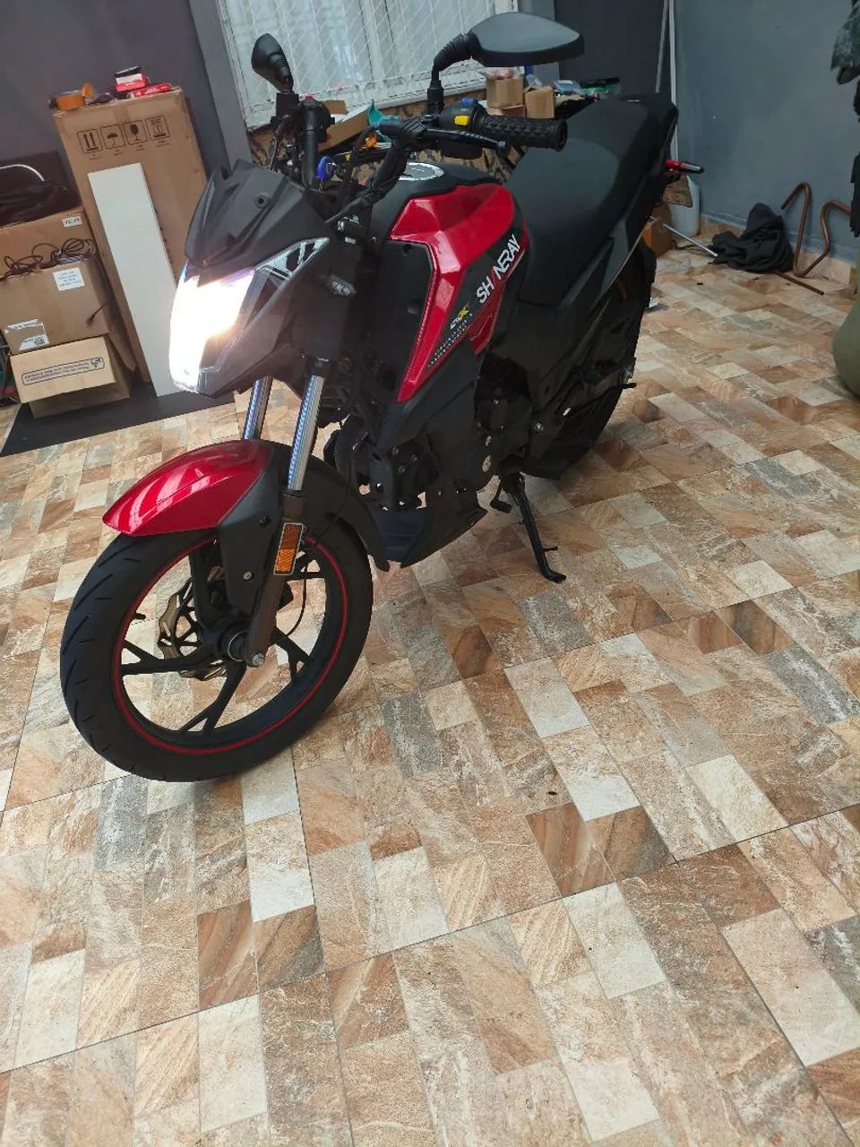 Jef 150s EFI - Oportunidade  - Foto 4