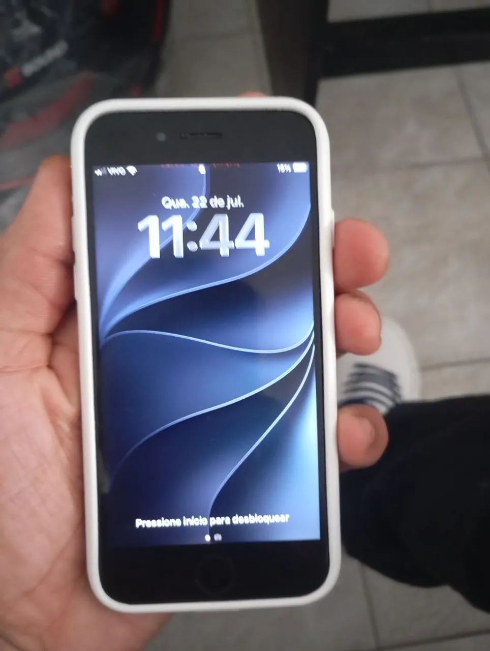 iPhone SE segunda geração