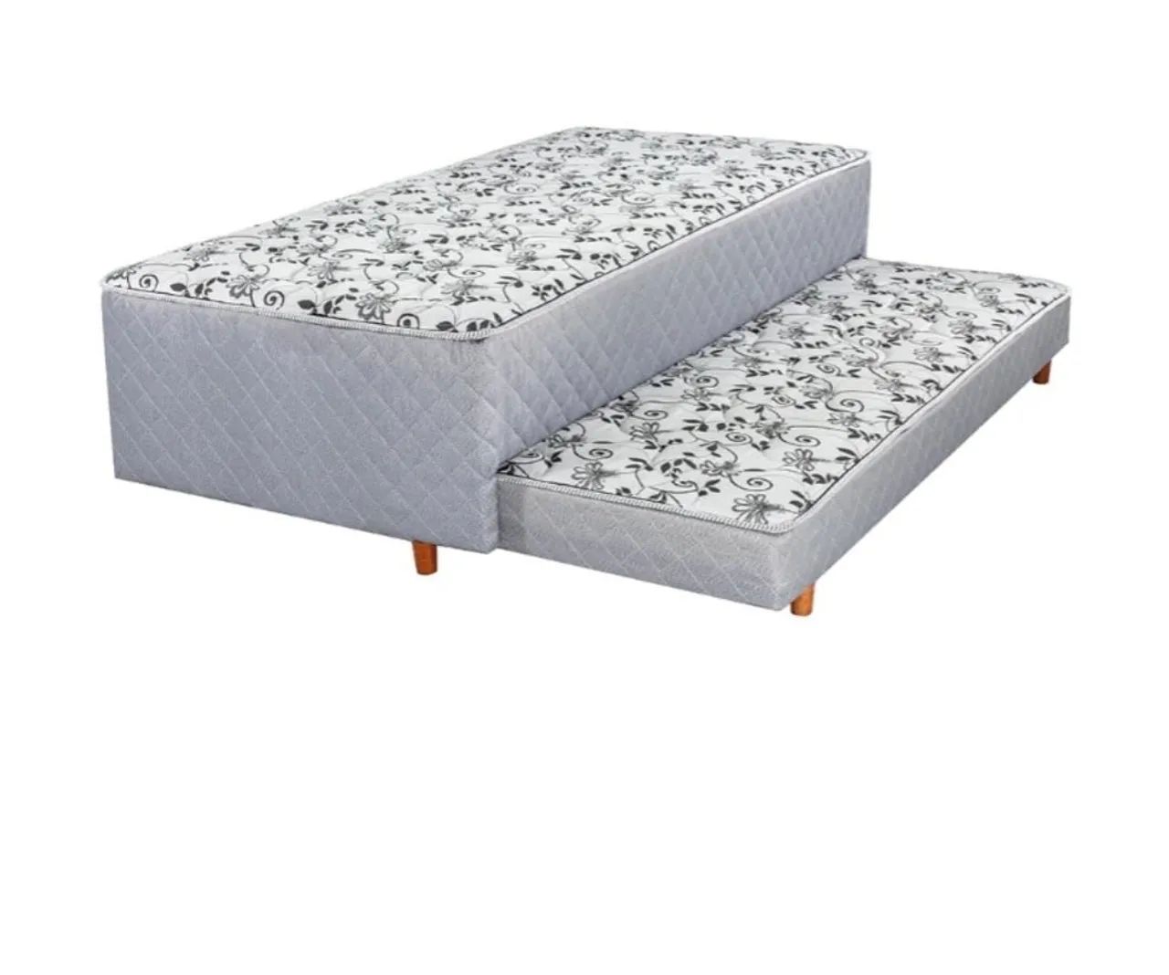 Cama solteiro 