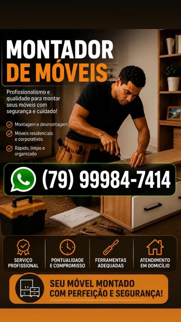 Montador de móveis 