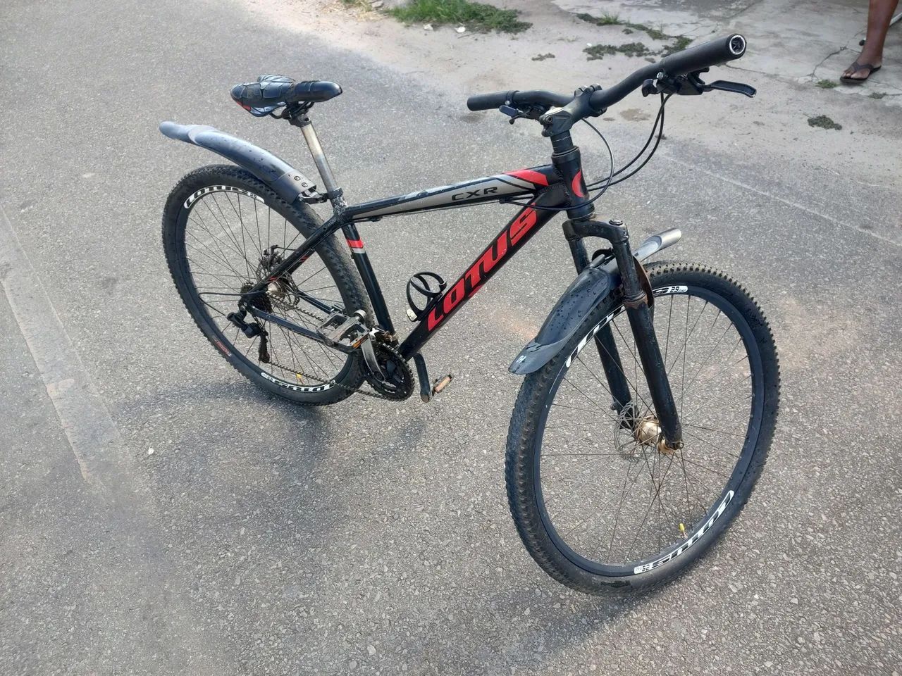 Bicicleta aro 29 venda ou troca - Foto 2