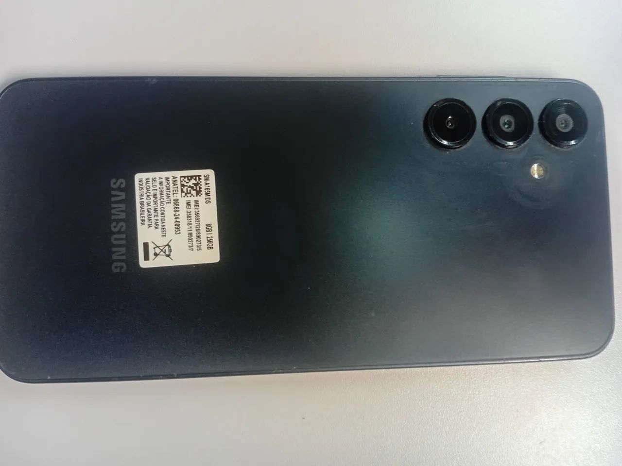 Smartphone Samsung A16  - Foto 2