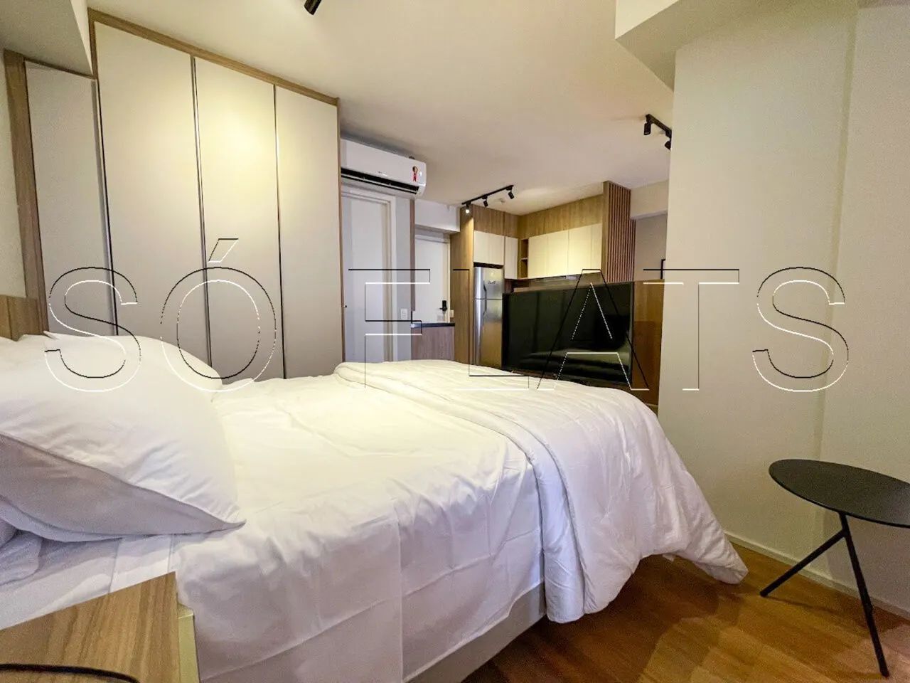 Apartamento no River One disponível venda com 35m², 1 dormitório e 1 vaga, localizado no B - Foto 11