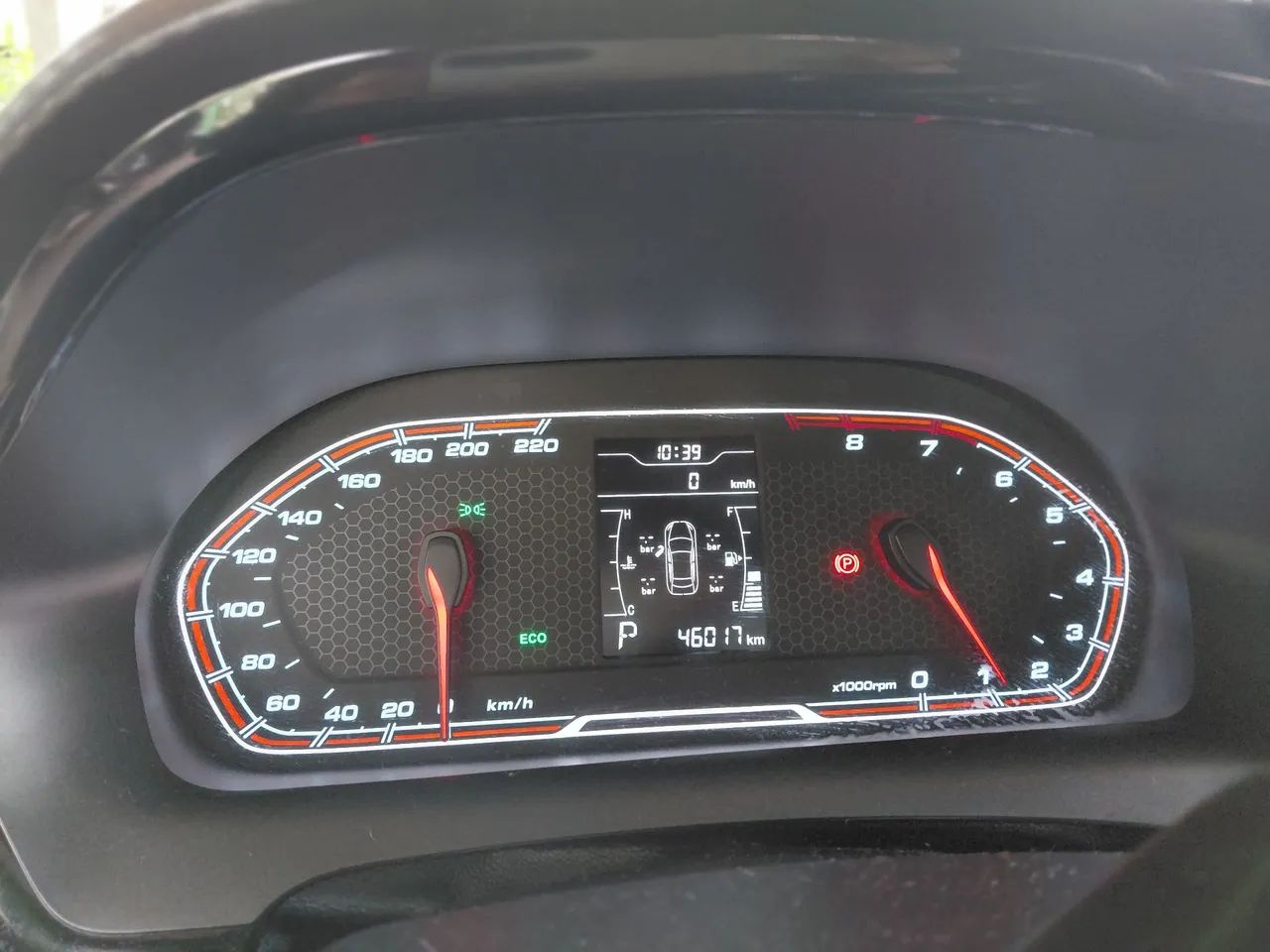 Chery Tiggo 2 ACT 1.5 16V Flex Aut.5p 2019 - Foto 2