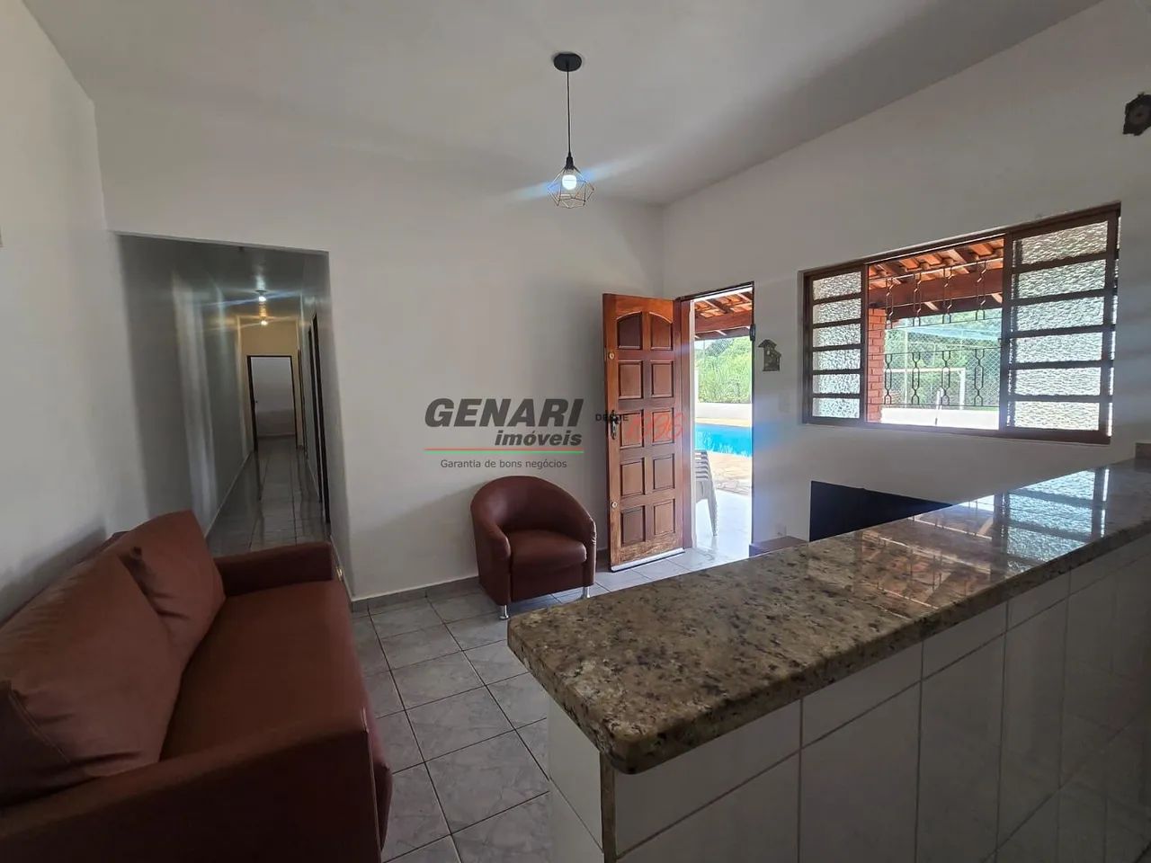 Chácara à venda com 4 Quartos no Vale do Sol, Indaiatuba - SP - Foto 7