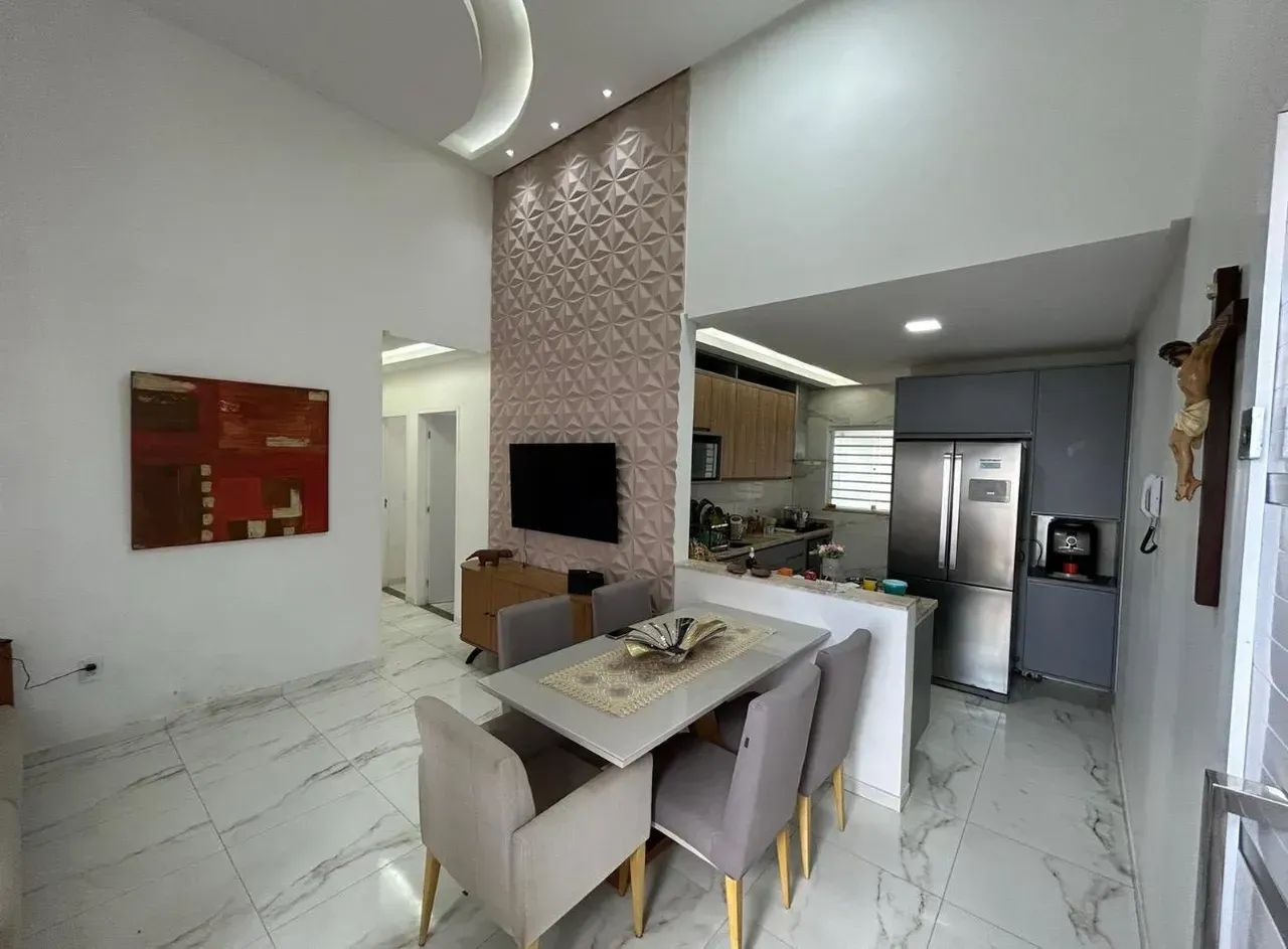 Casa 3 quartos - Nova Caruaru - Foto 4