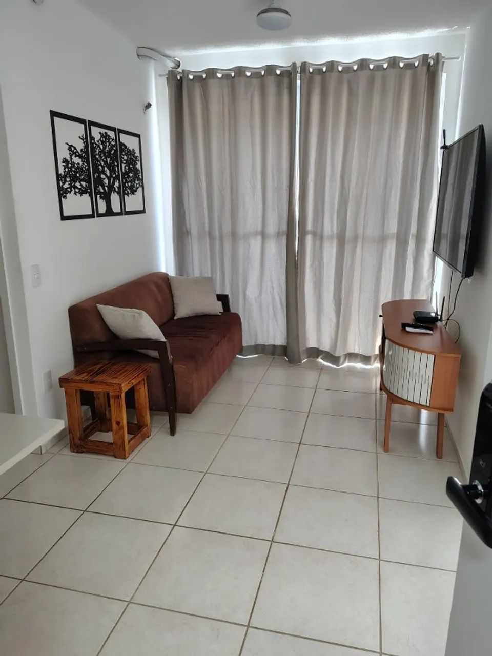 Apê Ponta Negra - Manaus - Am, 2 quartos - Foto 4