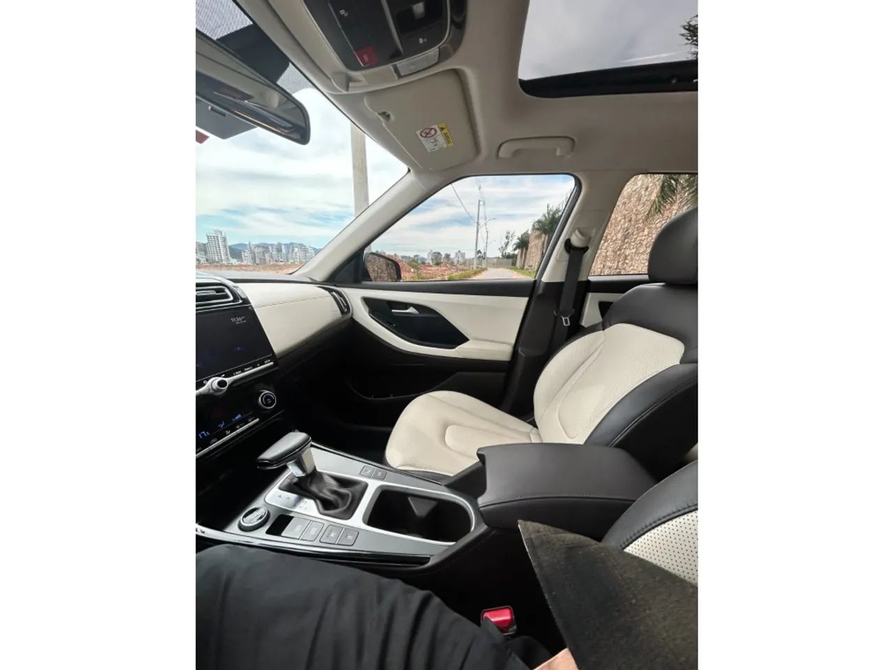 Hyundai Creta Ultimate 2.0 16V Flex AUT 2023 - Foto 4