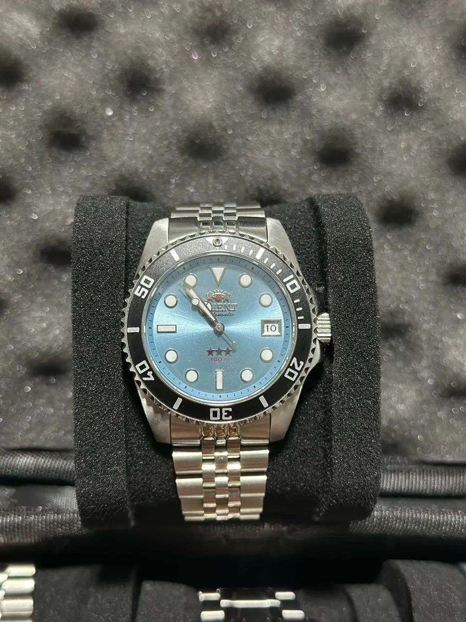 Orient Submariner 39mm - Acessórios - Centro, Picos 1543995760 | OLX