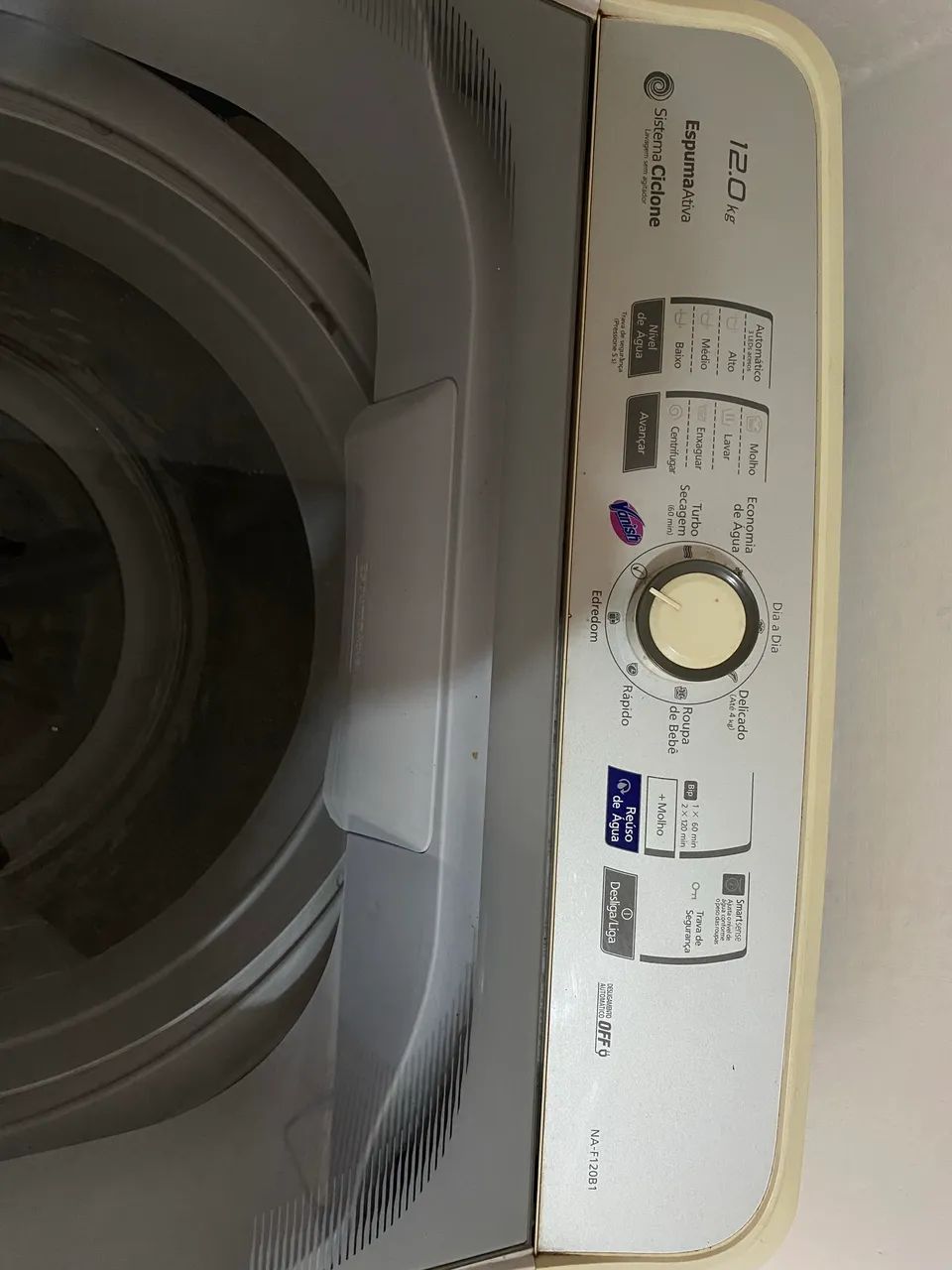 Lavadora Panasonic  - Foto 5