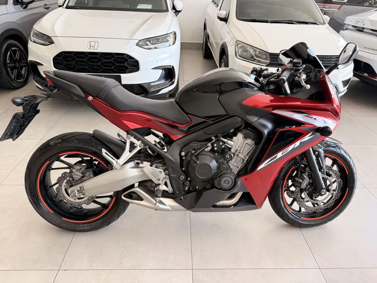 HONDA CBR 650 F  - 2017