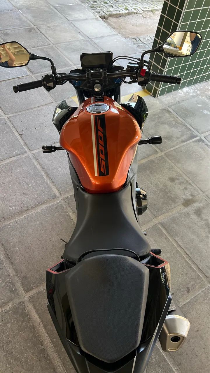 CB500F - Foto 3