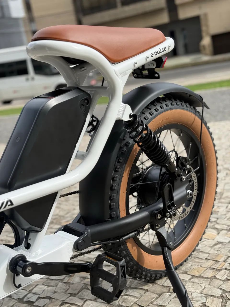 Bicicleta Elétrica Tsw Rava e-pulse  - Foto 3