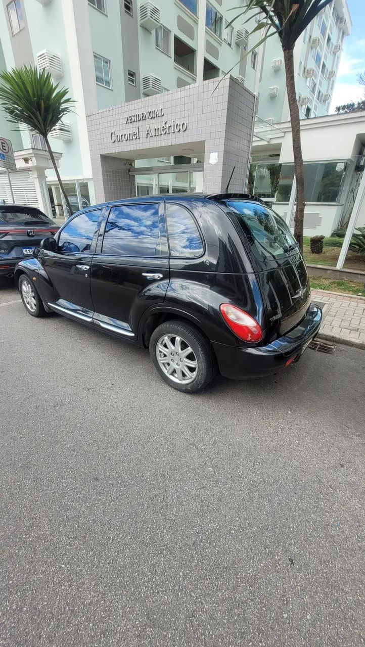 Chrysler PT Cruiser Touring Dec. Edition 2.4 16V 2010 - Foto 4
