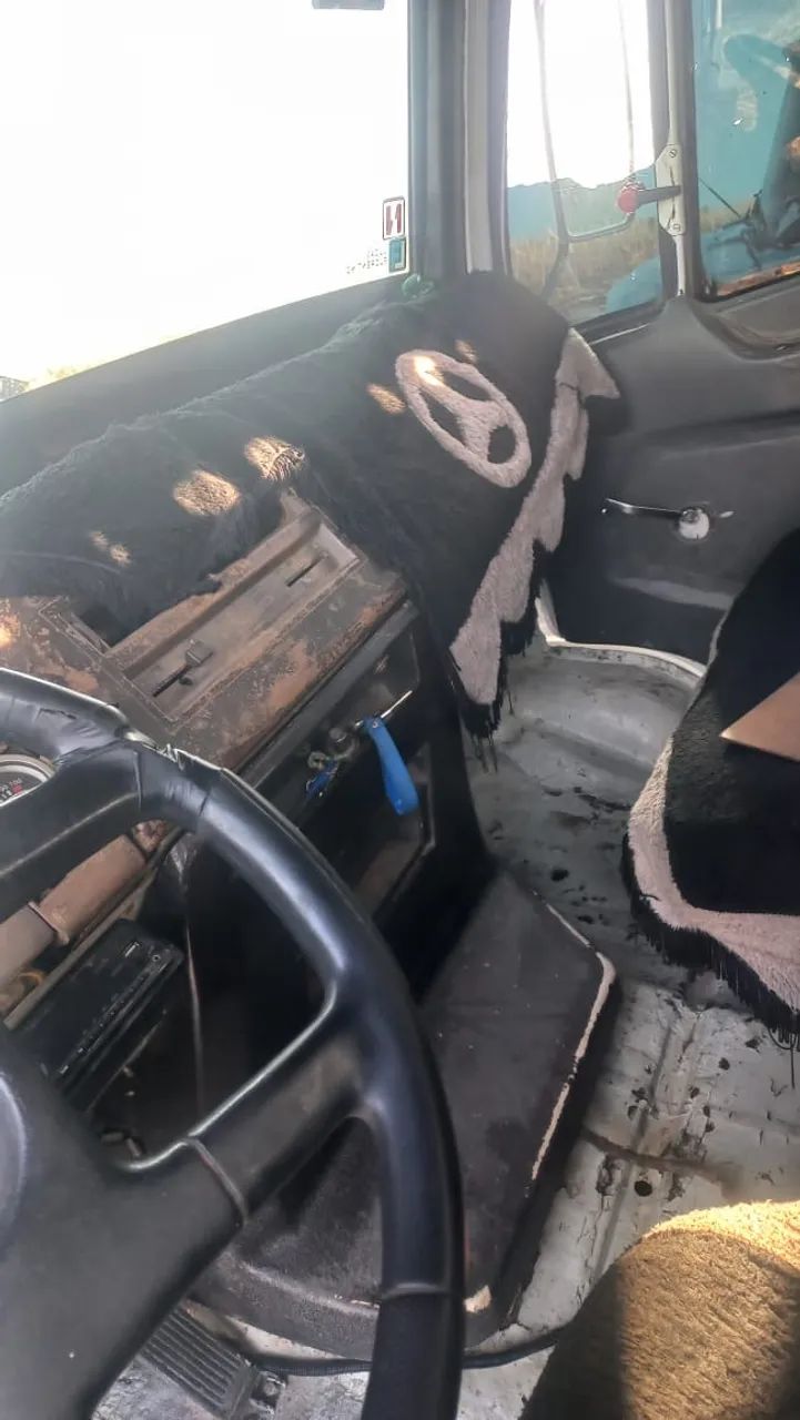 MB 2318 trucado e traçado - Foto 10