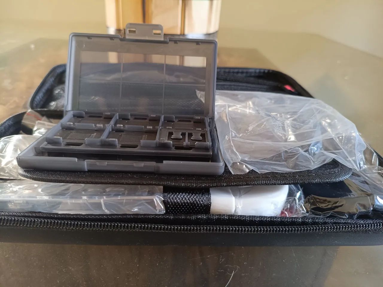 Kit de Nintendo switch 2 completo + case - Foto 4