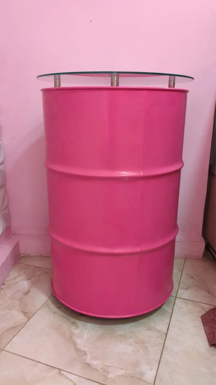 Vendo esse Tambor decorativo para festas, postos comerciais e eventos! - Foto 3