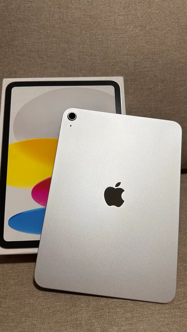 Ipad 11 128GB Silver | Lacrado  - Foto 3