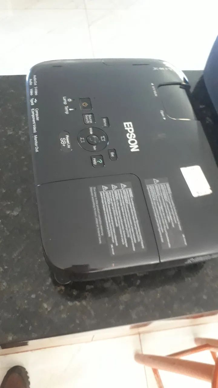Progetor epson  - Foto 3