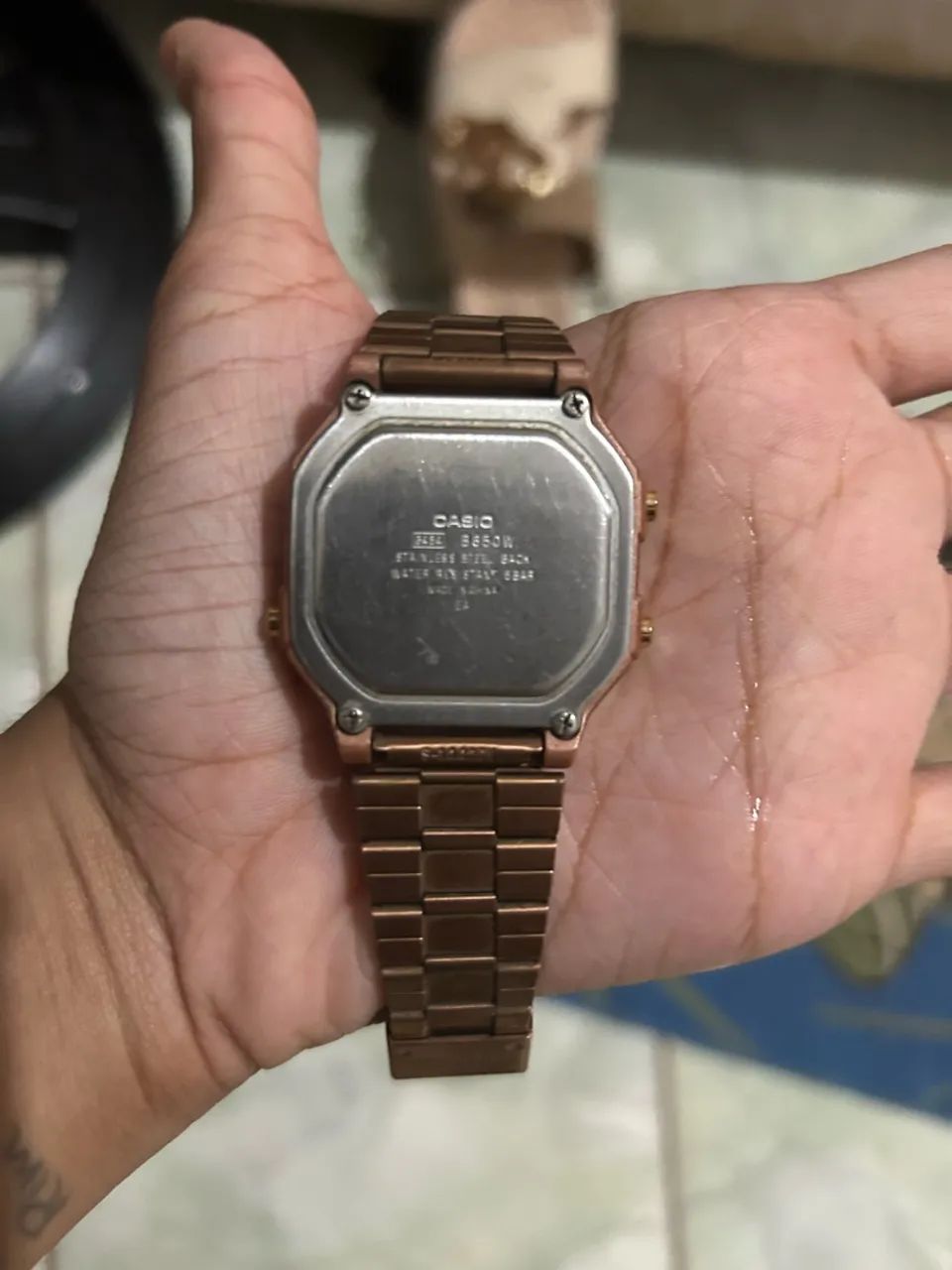 Casio Vintage B650WC-5ADF - Foto 2