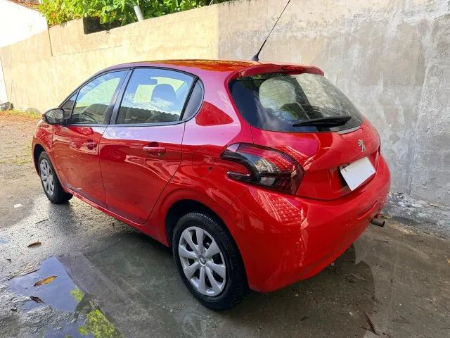 Peugeot 208 Active 1.2 Flex 12V 5P Mec. 2018 - Foto 4