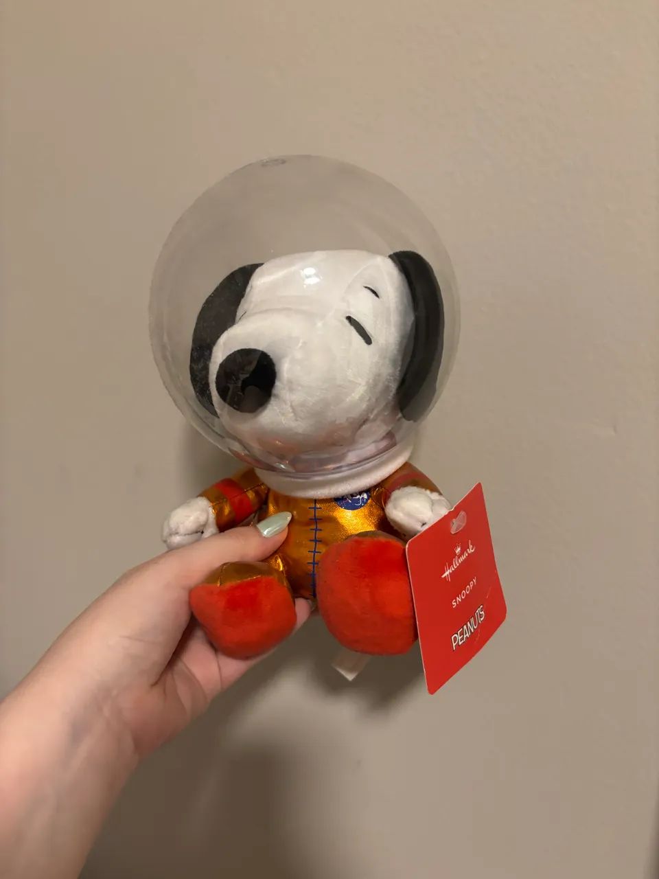 Snoopy Astronauta Nasa Hallmark - Foto 4