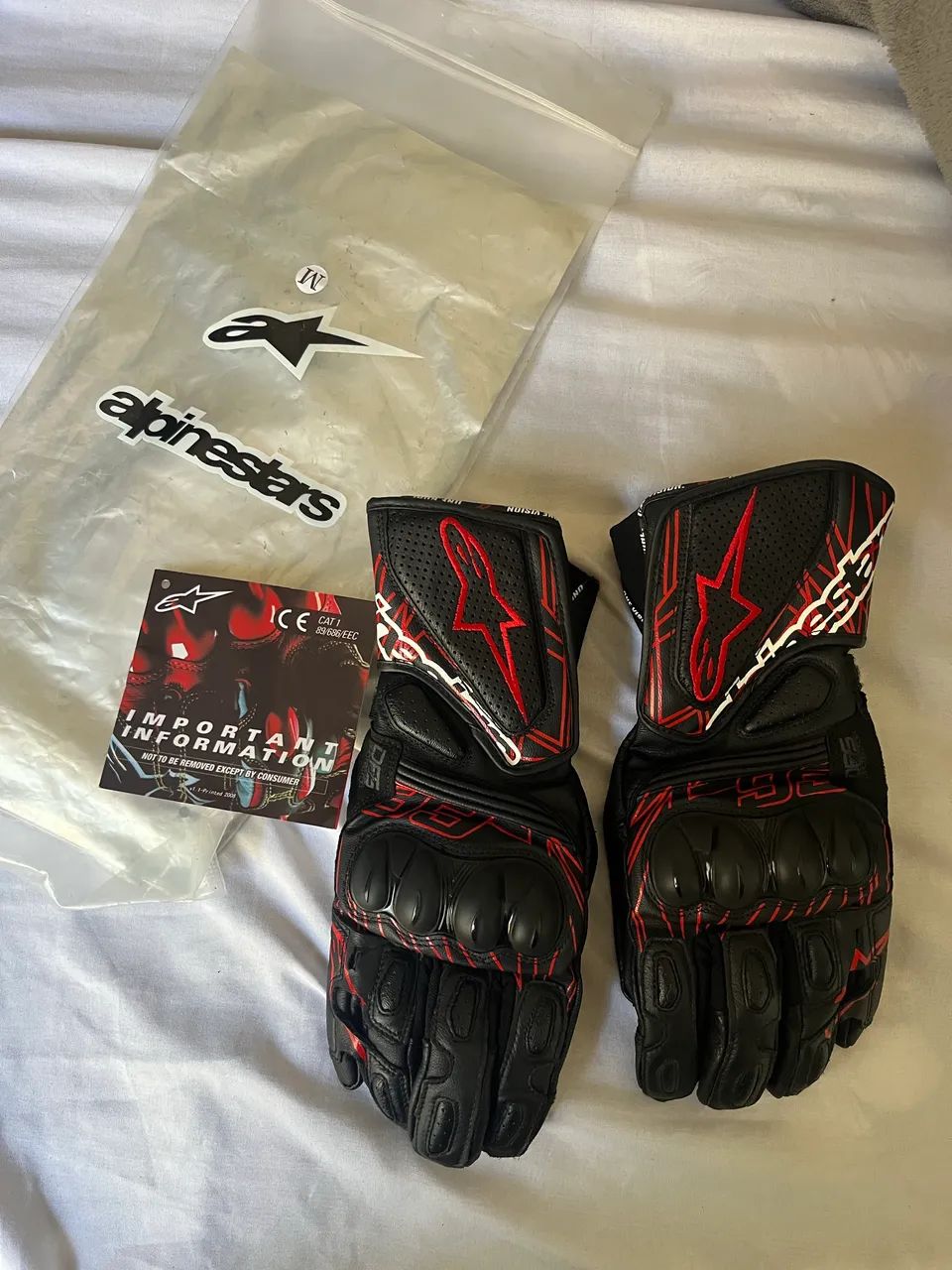 Luvas Alpinestars  - Foto 2