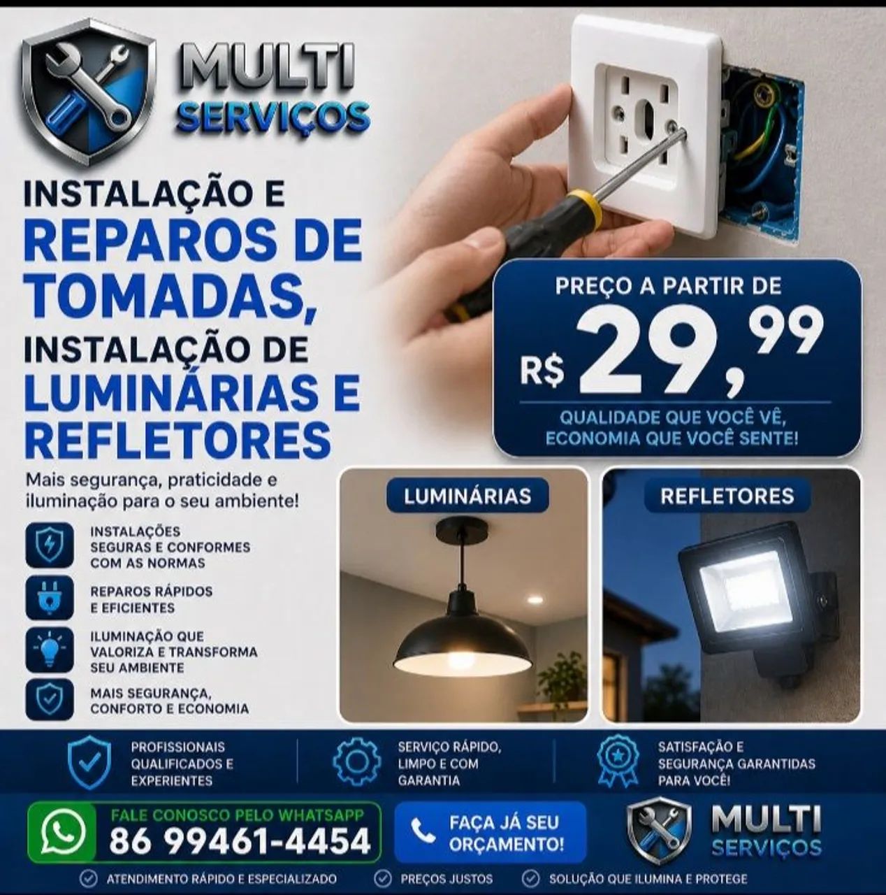 Multi Servicos Profissional  - Foto 4