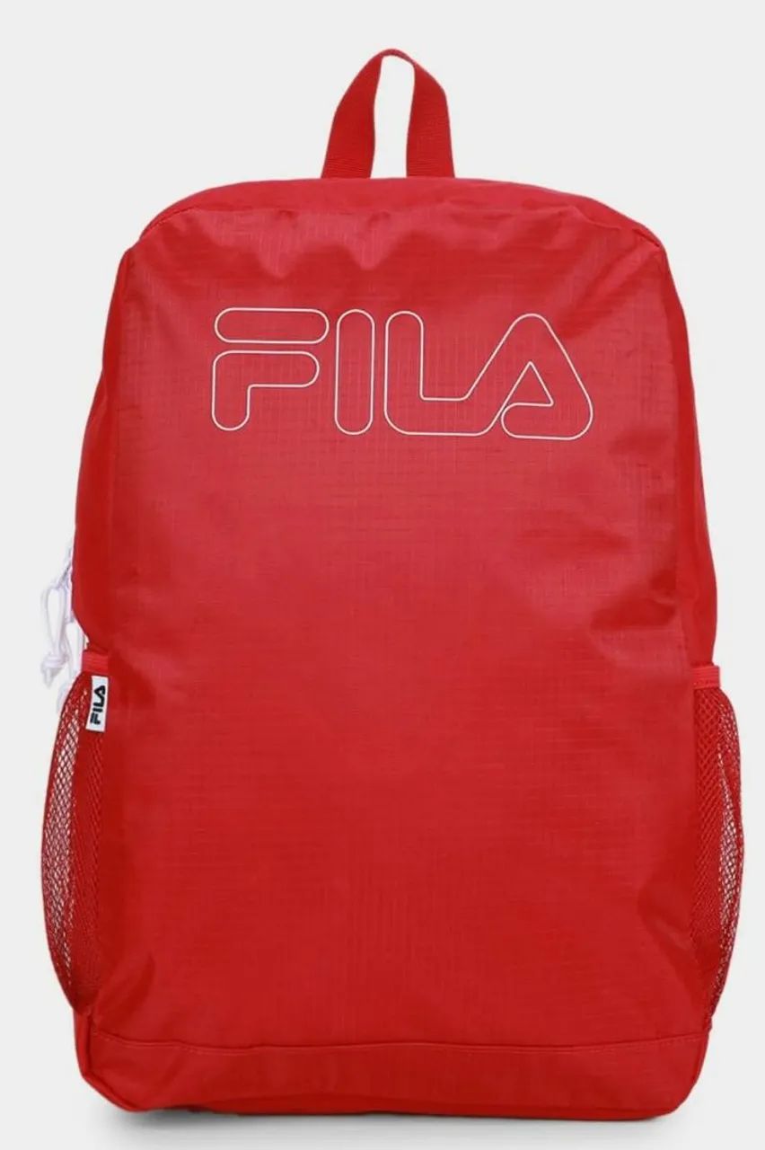 Mochila Fila - Vermelha 