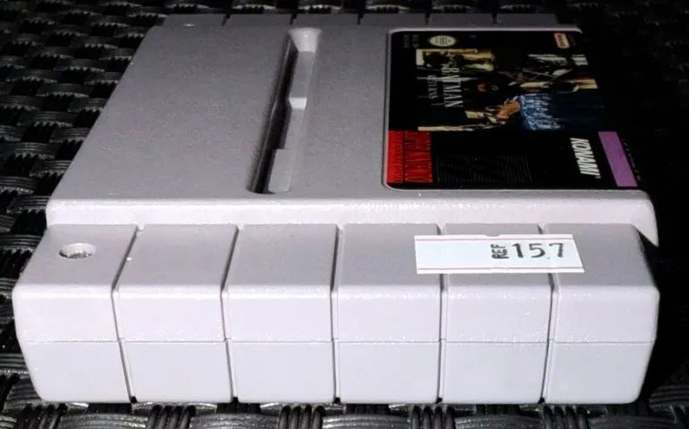 Batman Returns Original SNES Super Nintendo - Foto 4