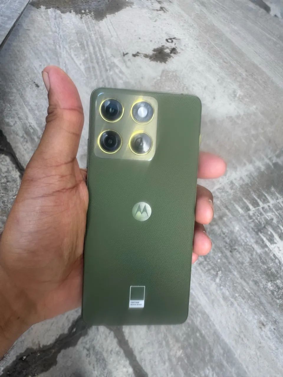 Motorola Edg 70 - Foto 4