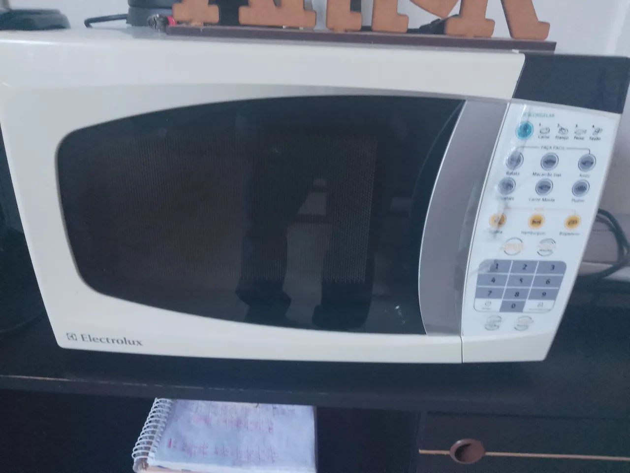 Microondas 