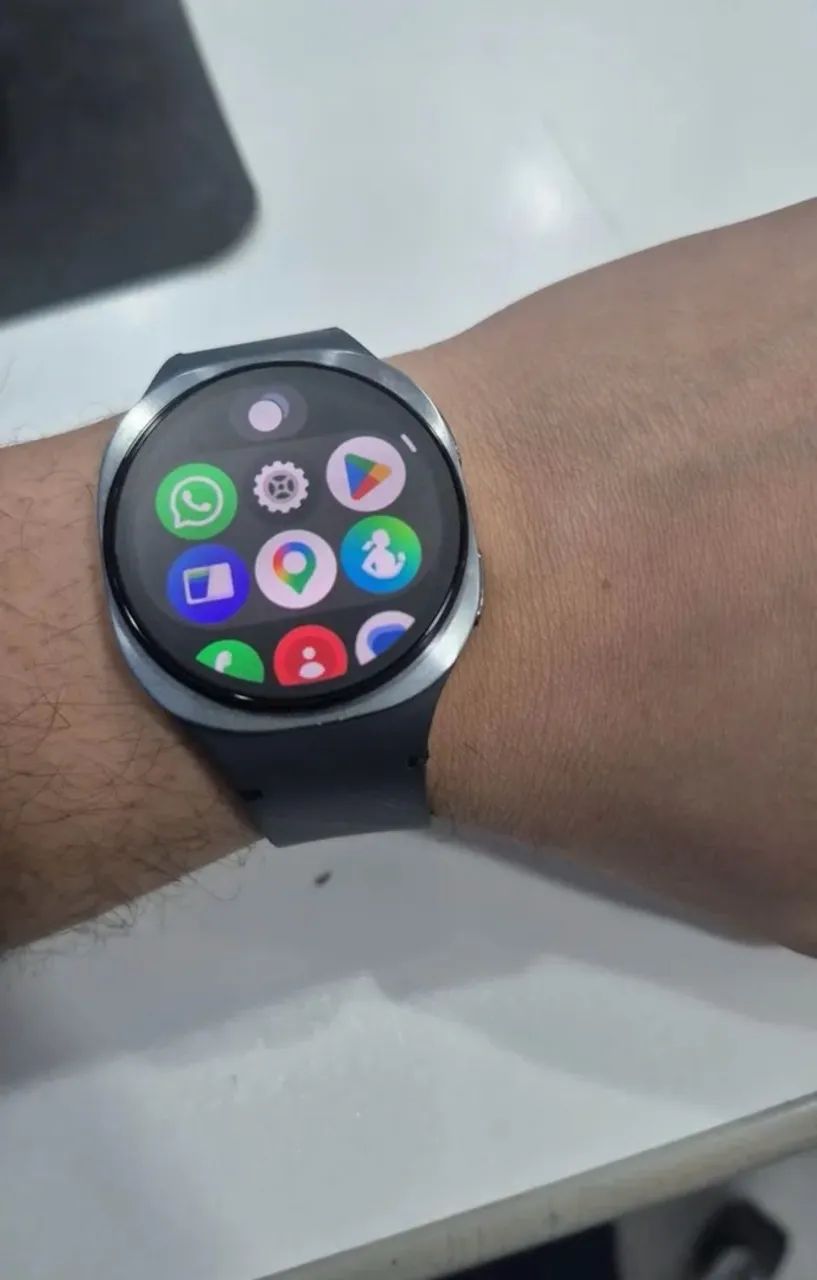 A54 5G 8GB e smart Watch 8 - Foto 5
