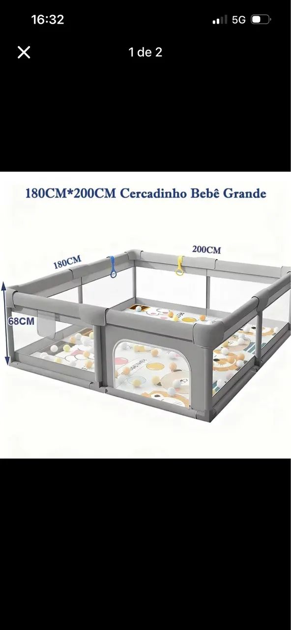 Cercadinho 