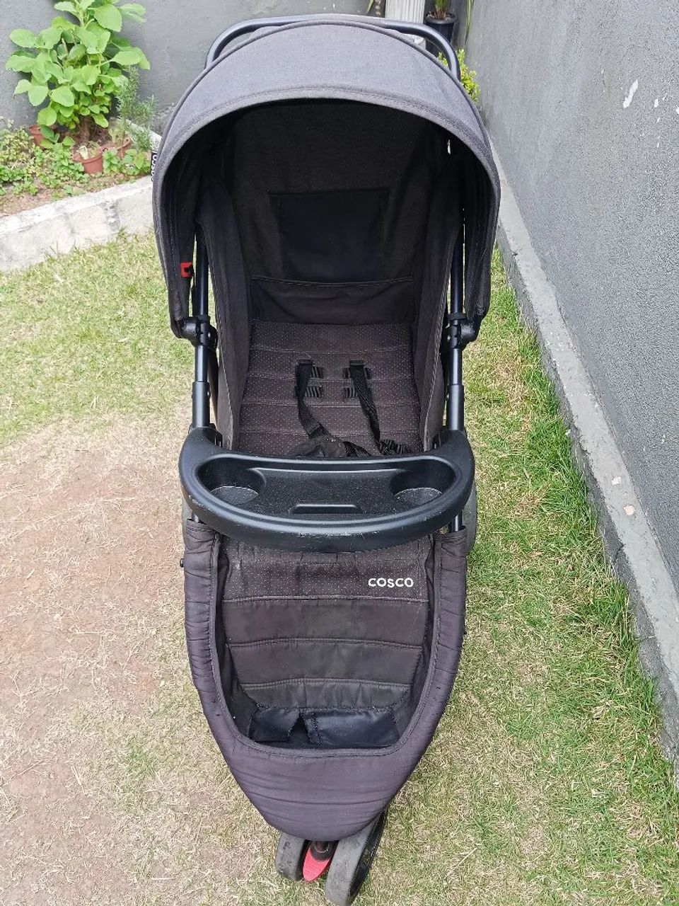 Carrinho de bebê Cosco  - Foto 2