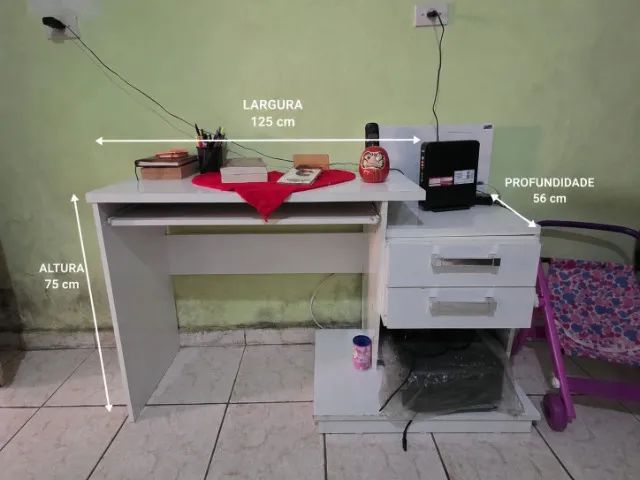 Mesa para computador