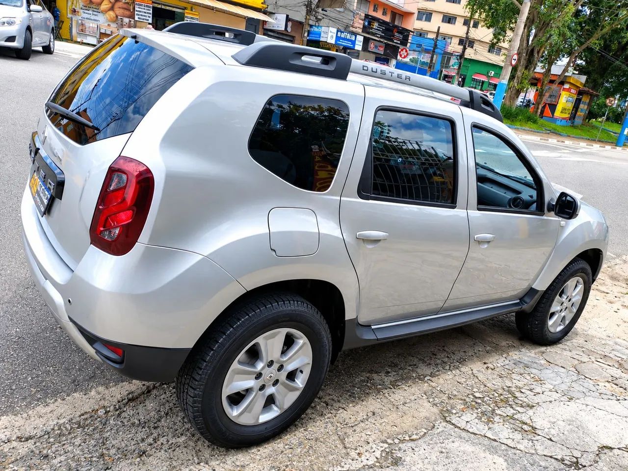 Renault Duster Dynamique 1.6 Flex 16V Aut. 2019 - Foto 3