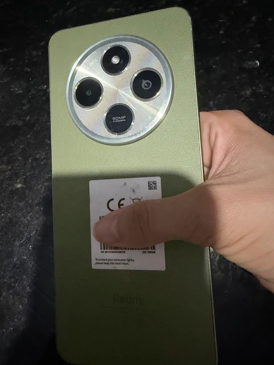 Redmi 14c 256 gb 